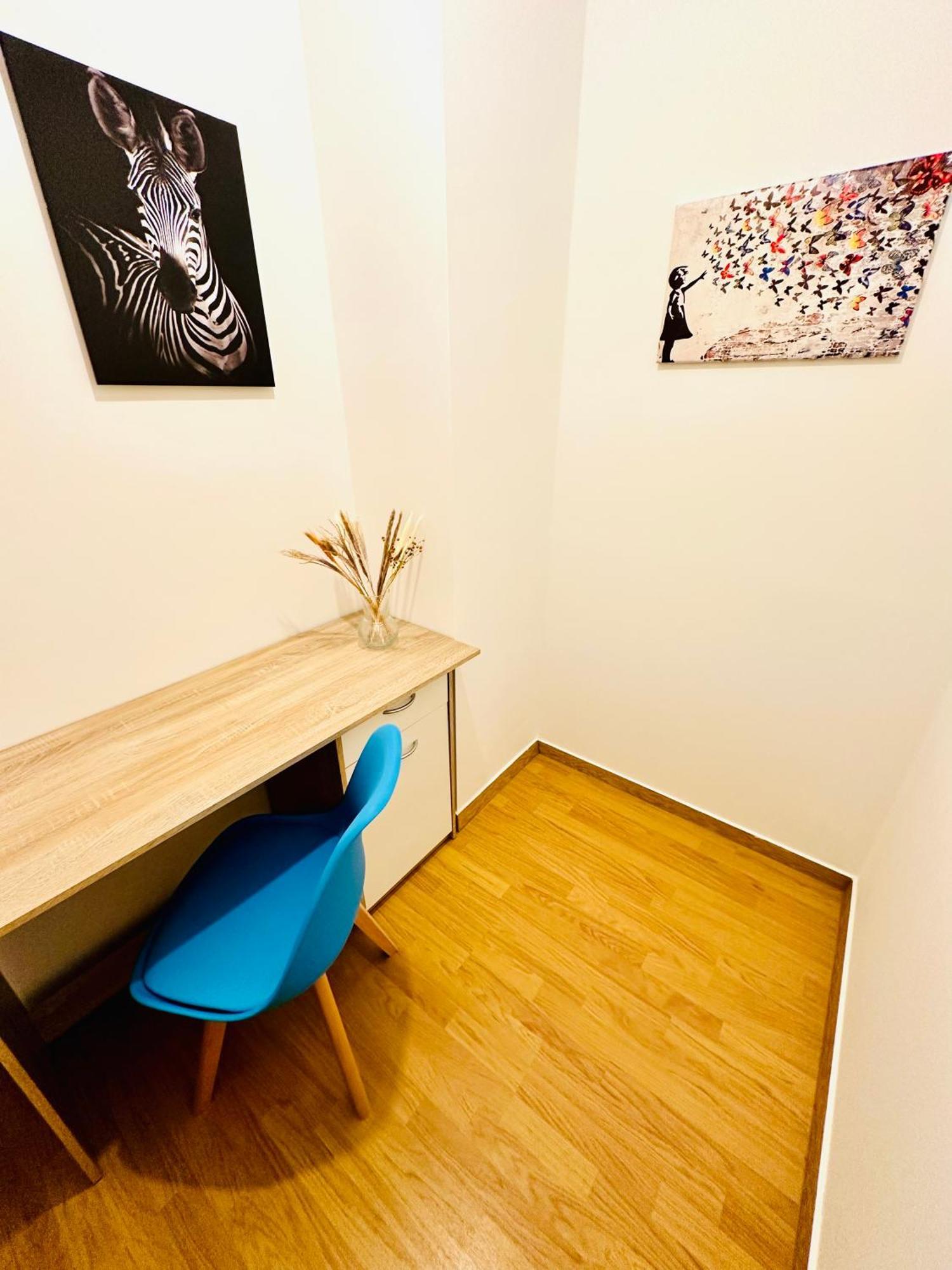 Kunstviertel Apartment Am Kanal 라이프치히 외부 사진